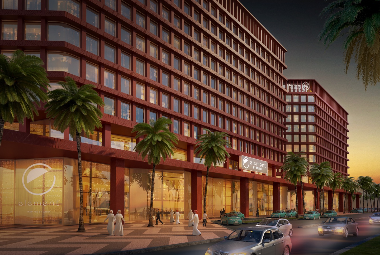 الأحساء سيتي سنتر