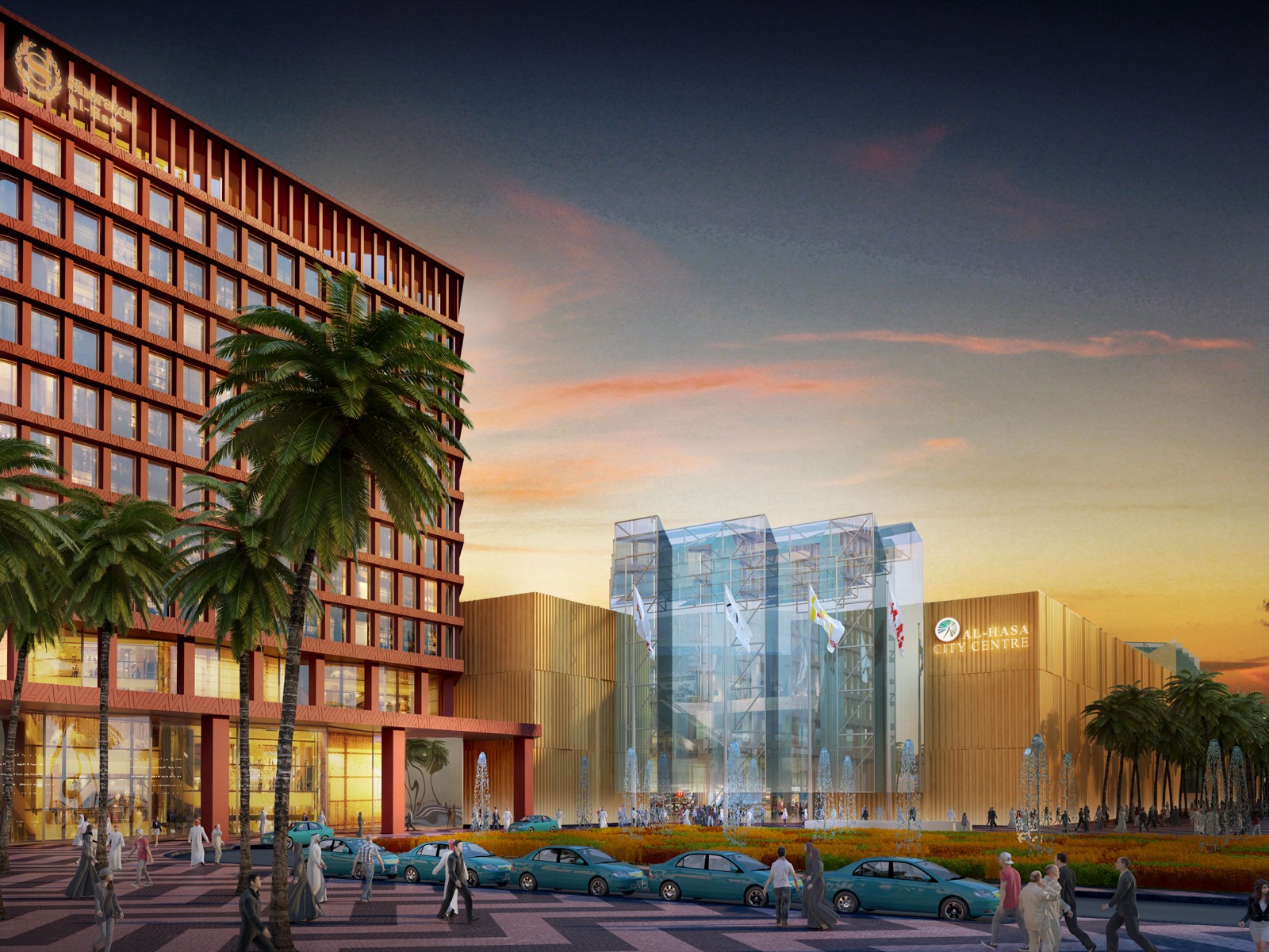 الأحساء سيتي سنتر — صورة 3