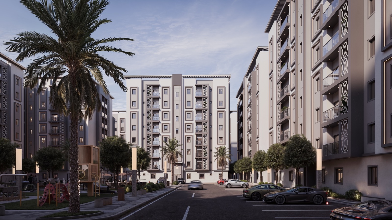 الهجرة سيتي — صورة 1