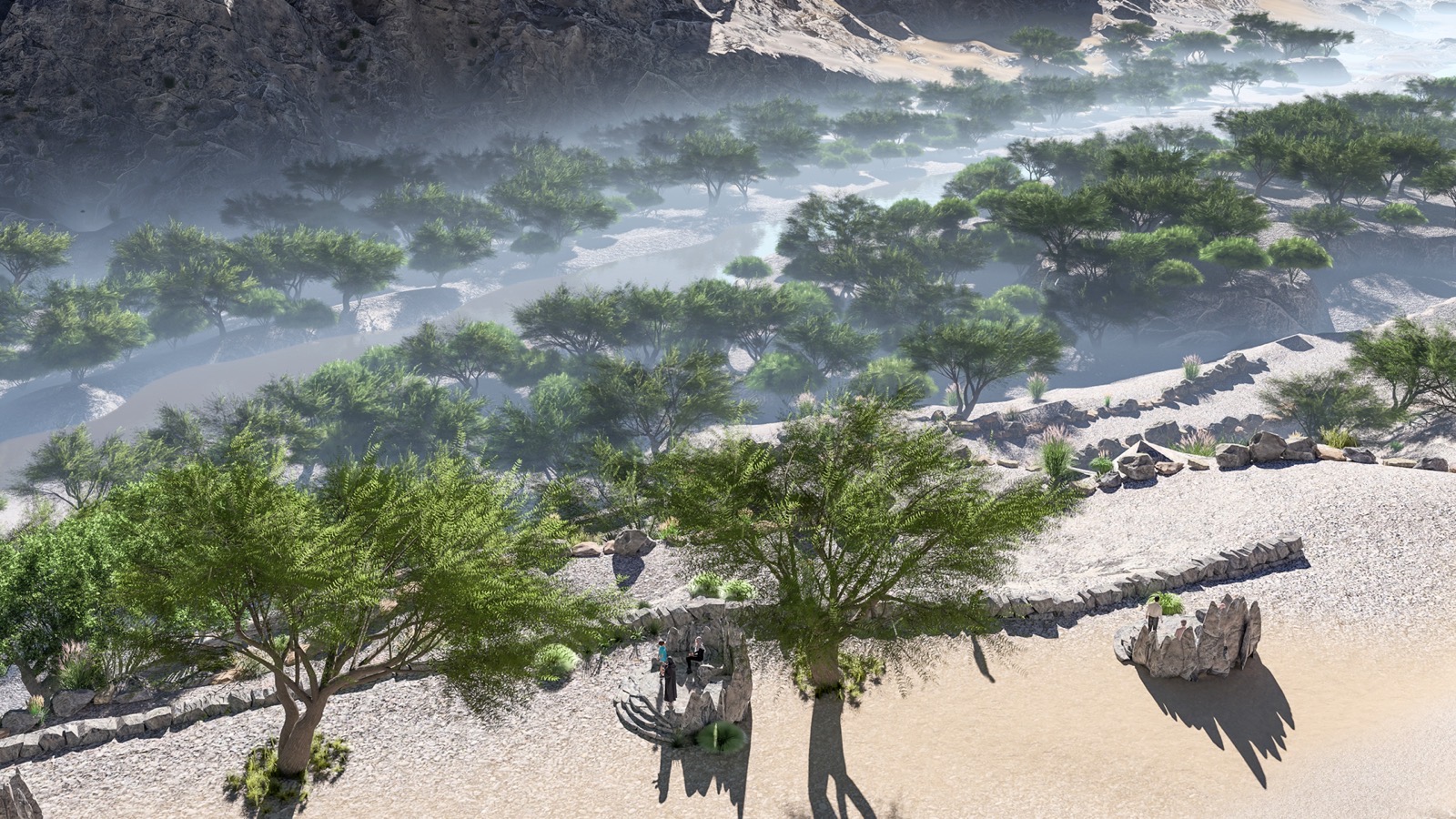 تصميم حدائق الأحياء السكنية — صورة 13