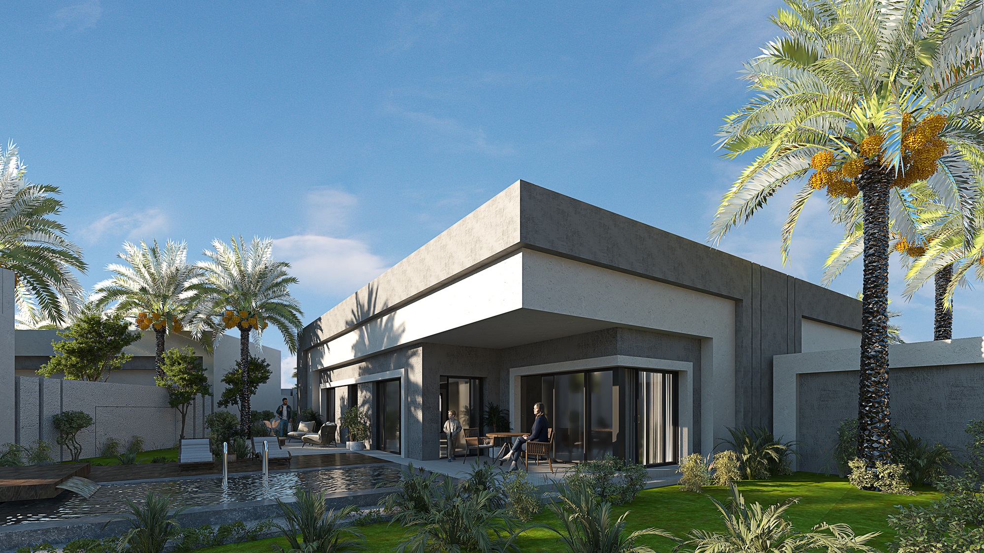 مجمع شاليهات الريان