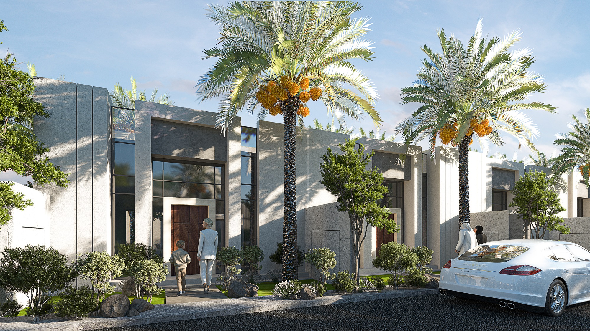 مجمع شاليهات الريان — صورة 2