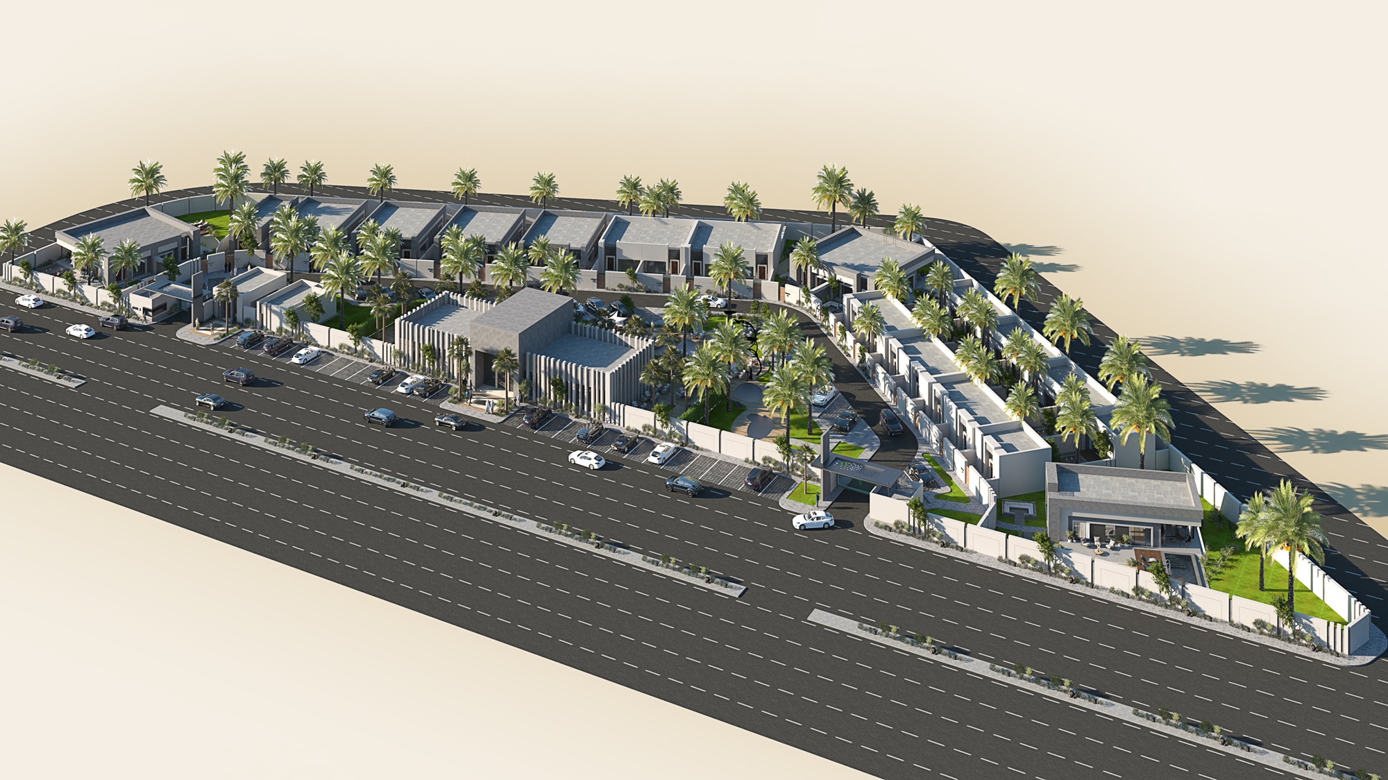 مجمع شاليهات الريان — صورة 4