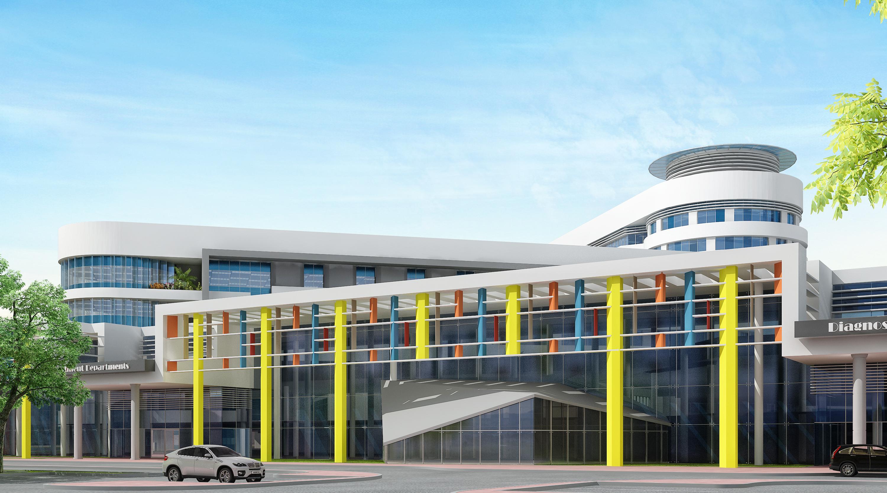 مستشفى تهامة التعليمي — صورة 3