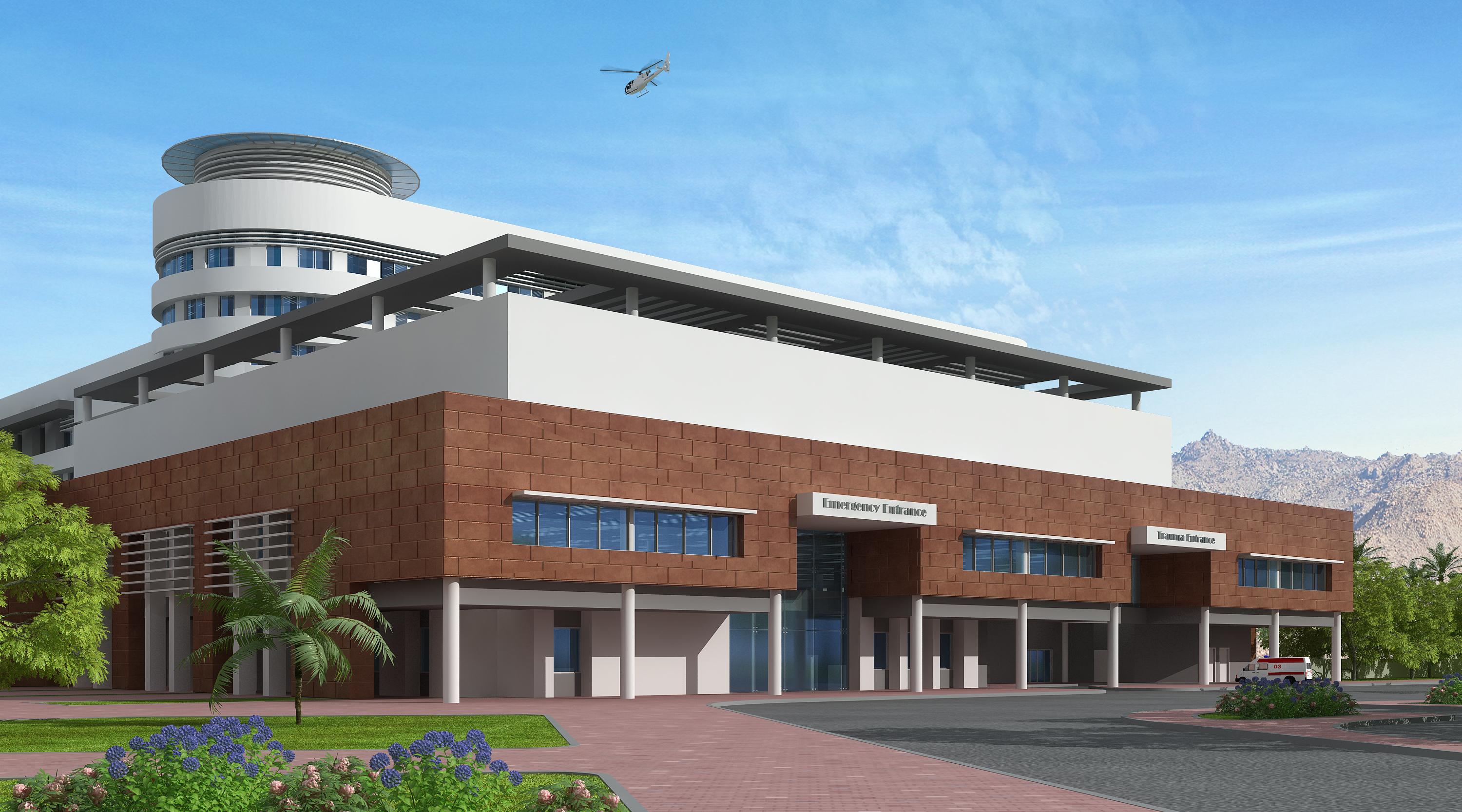 مستشفى تهامة التعليمي — صورة 5