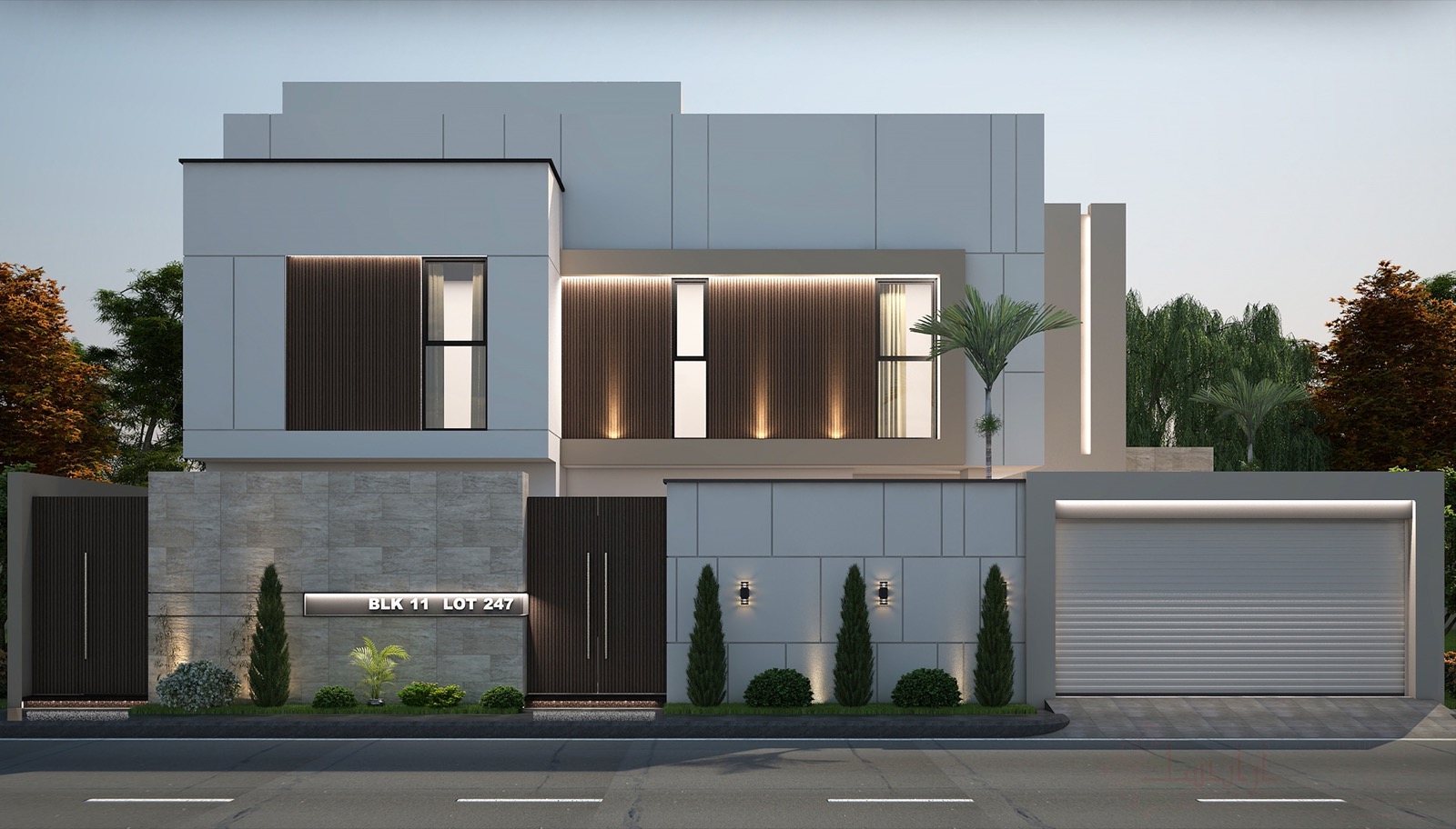 فيلات سكنية — صورة 1