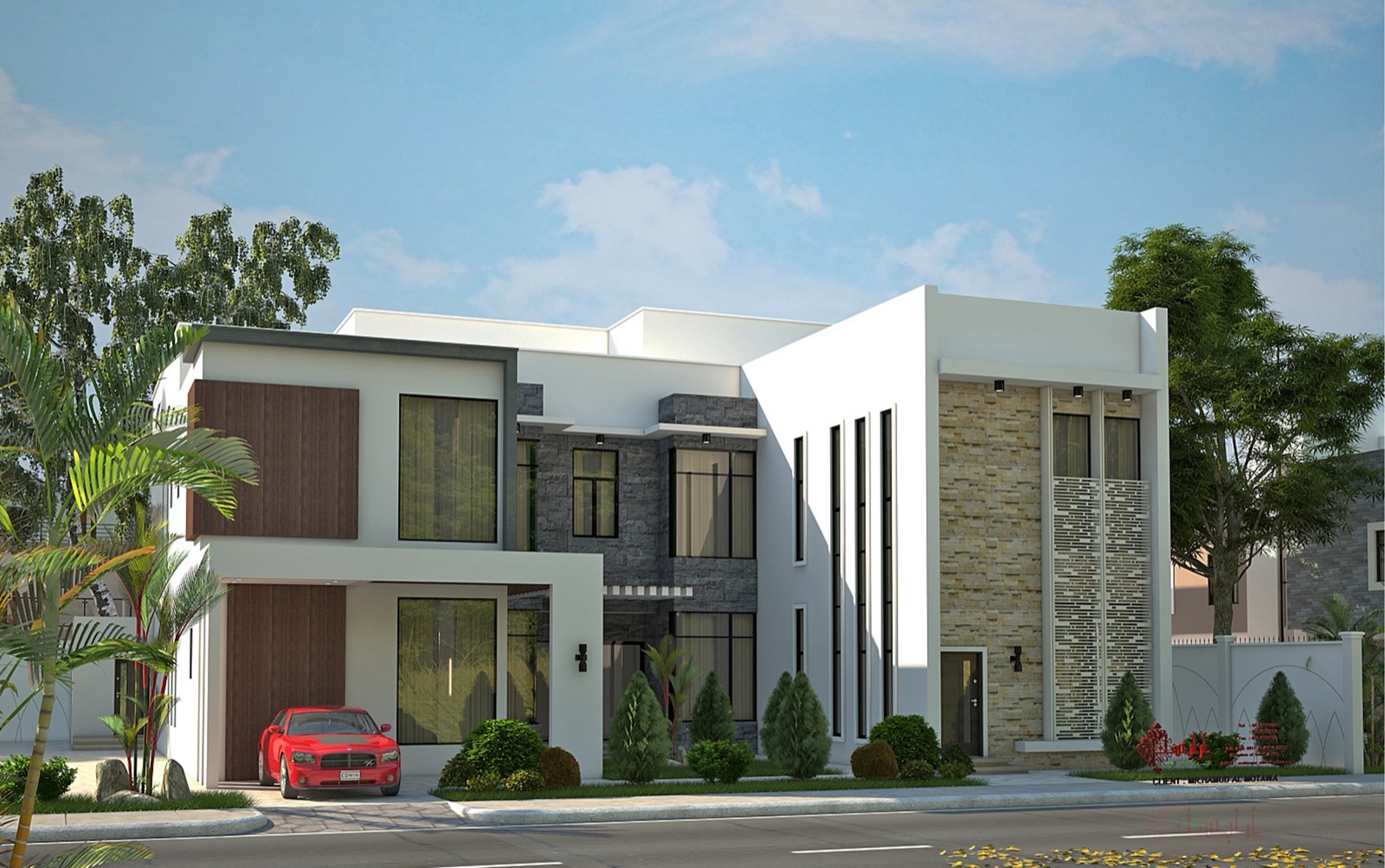 فيلات سكنية — صورة 2