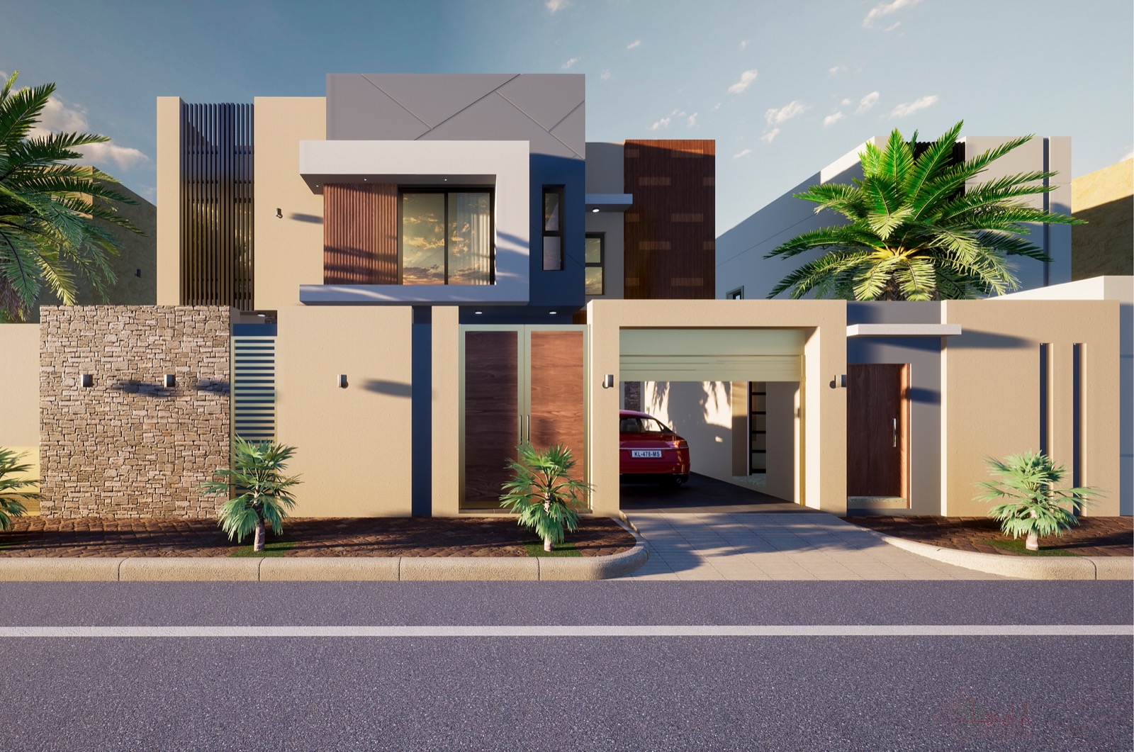 فيلات سكنية — صورة 3