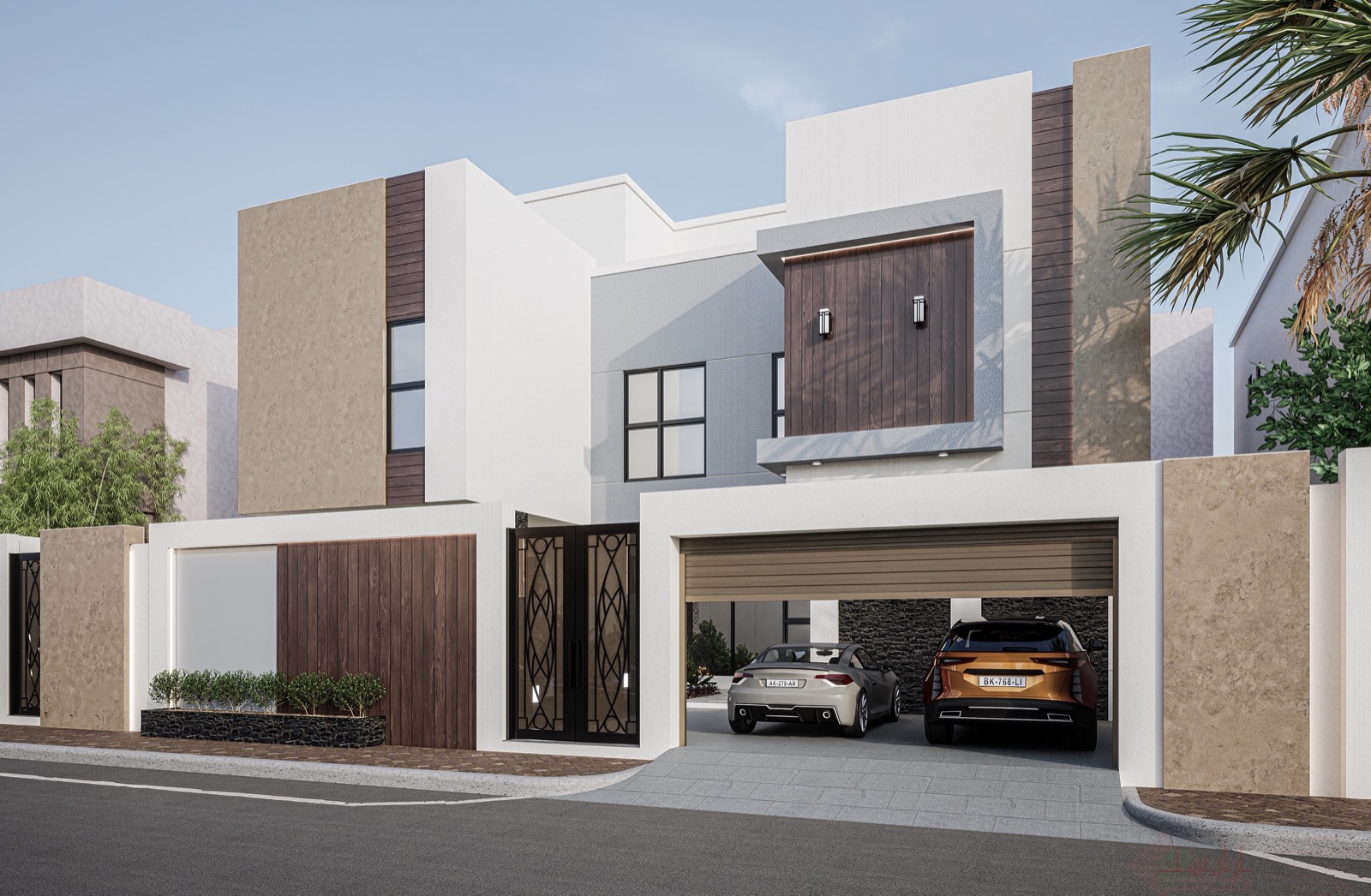 فيلات سكنية — صورة 6