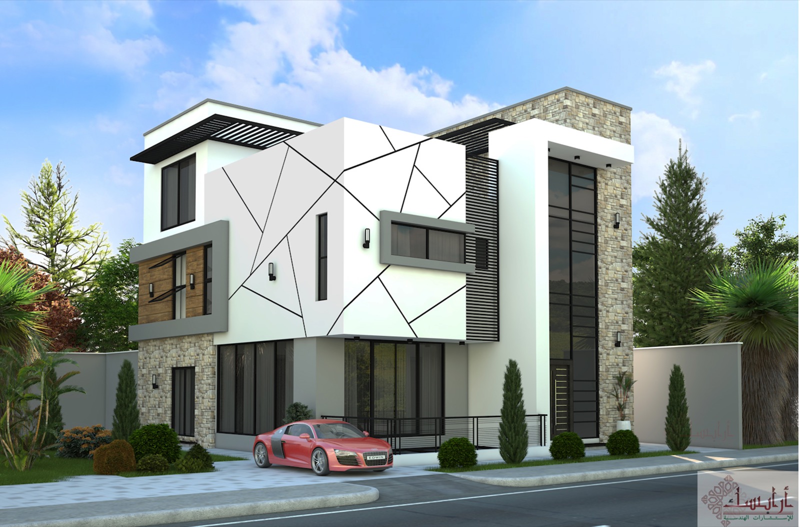 فيلات سكنية — صورة 8