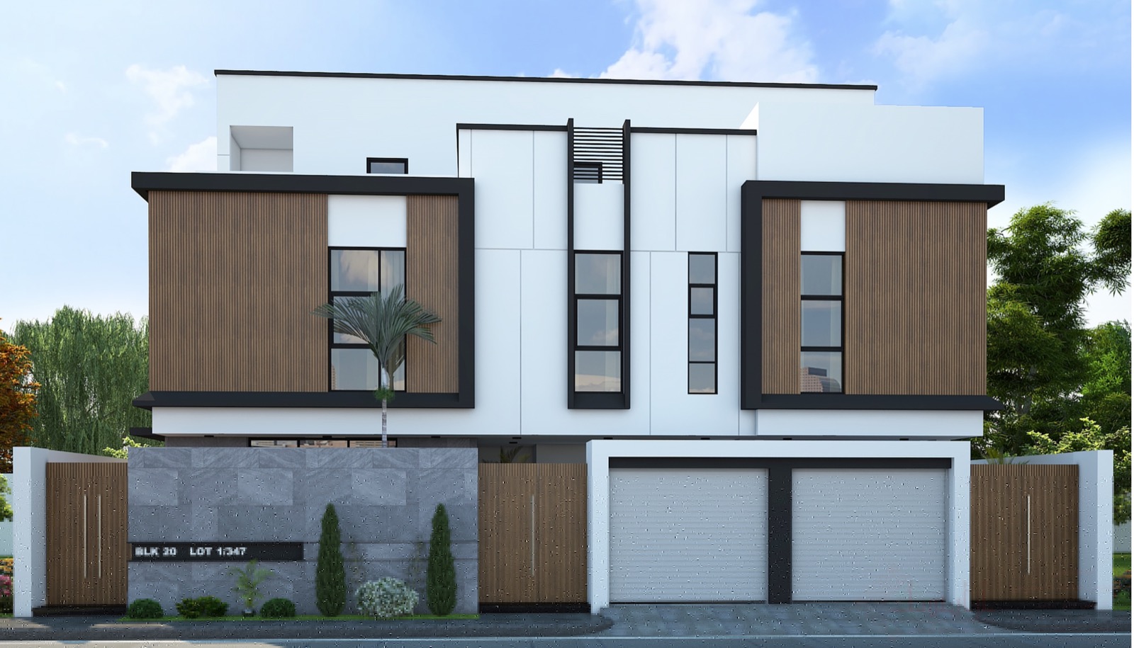 فيلات سكنية — صورة 9