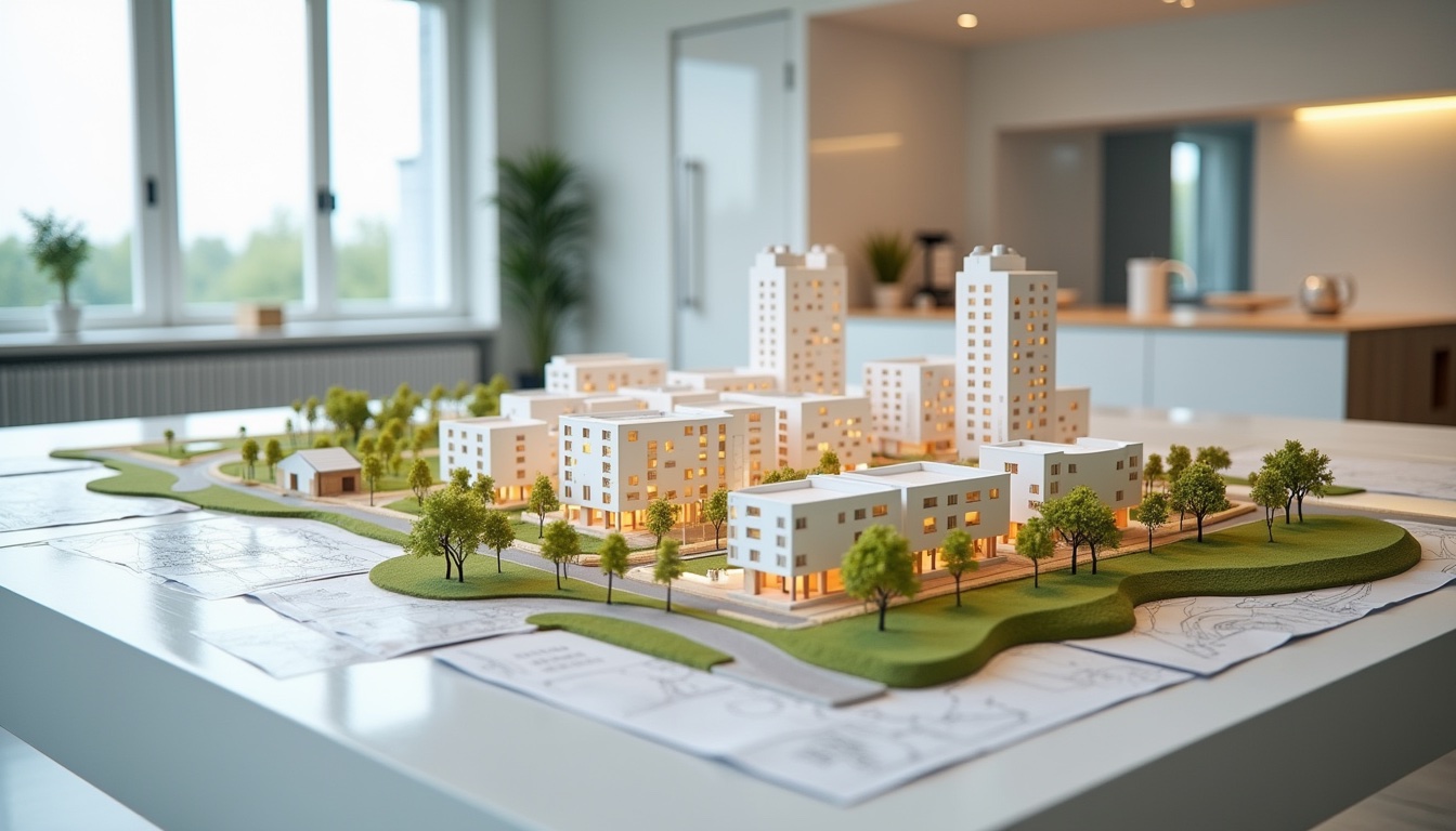 التخطيط العمراني