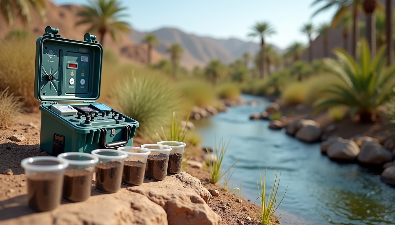 الدراسات البيئية