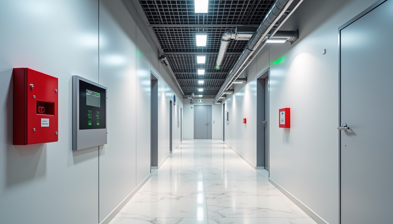 استشارات السلامة والحماية من الحريق