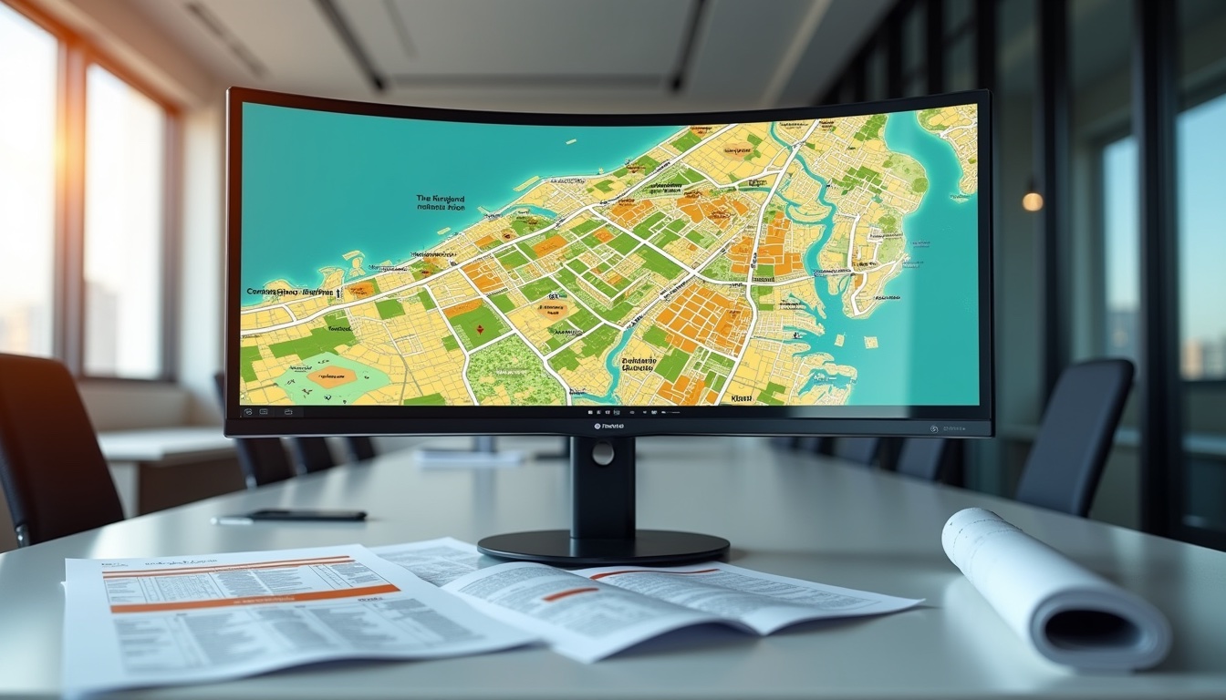 نظم المعلومات الجغرافية وحوكمة الخدمات