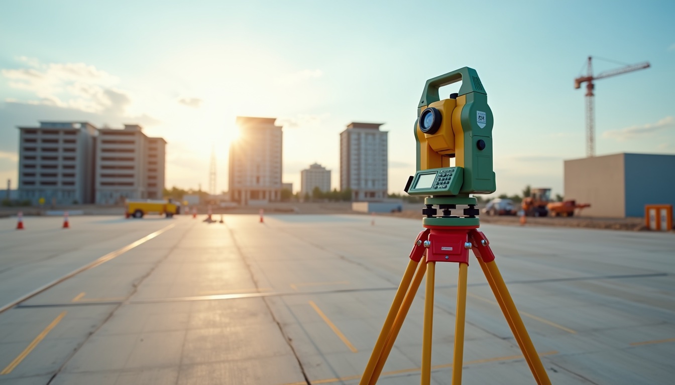 الأعمال المساحية